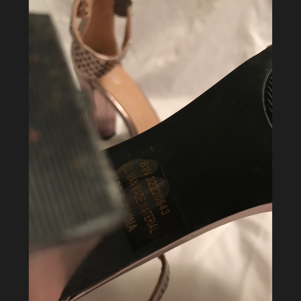 Cato High Heels Size 8 - Picture 3 of 5